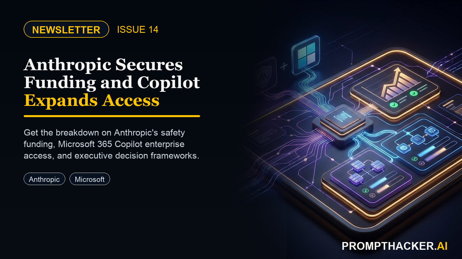 PromptHacker Issue 14 newsletter image