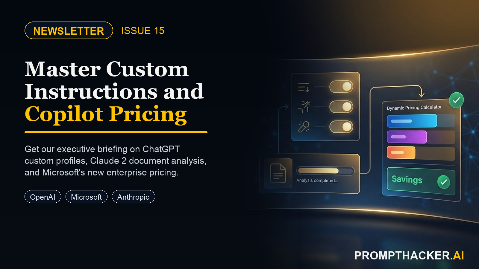 PromptHacker Issue 15 newsletter image