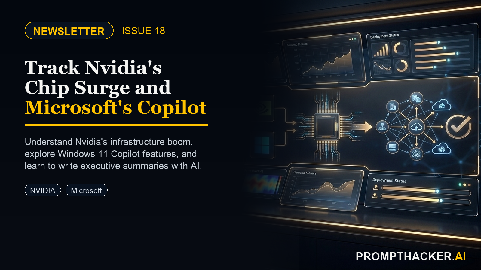 PromptHacker Issue 18 newsletter image