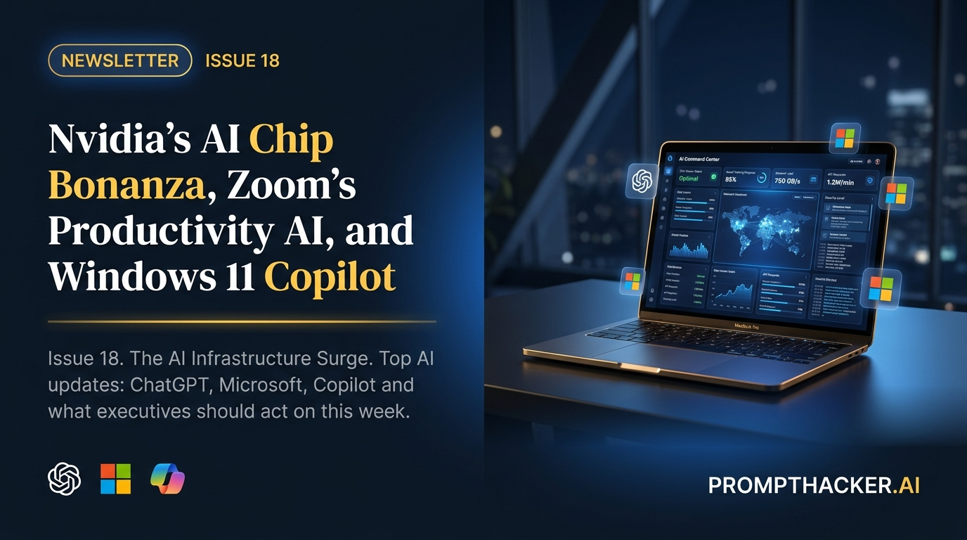 nvidia zoom ai earnings productivity infrastructure investmen