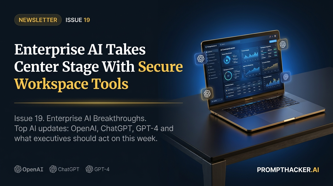 enterprise ai workspace assistants microsoft copilot updates issue 19 2