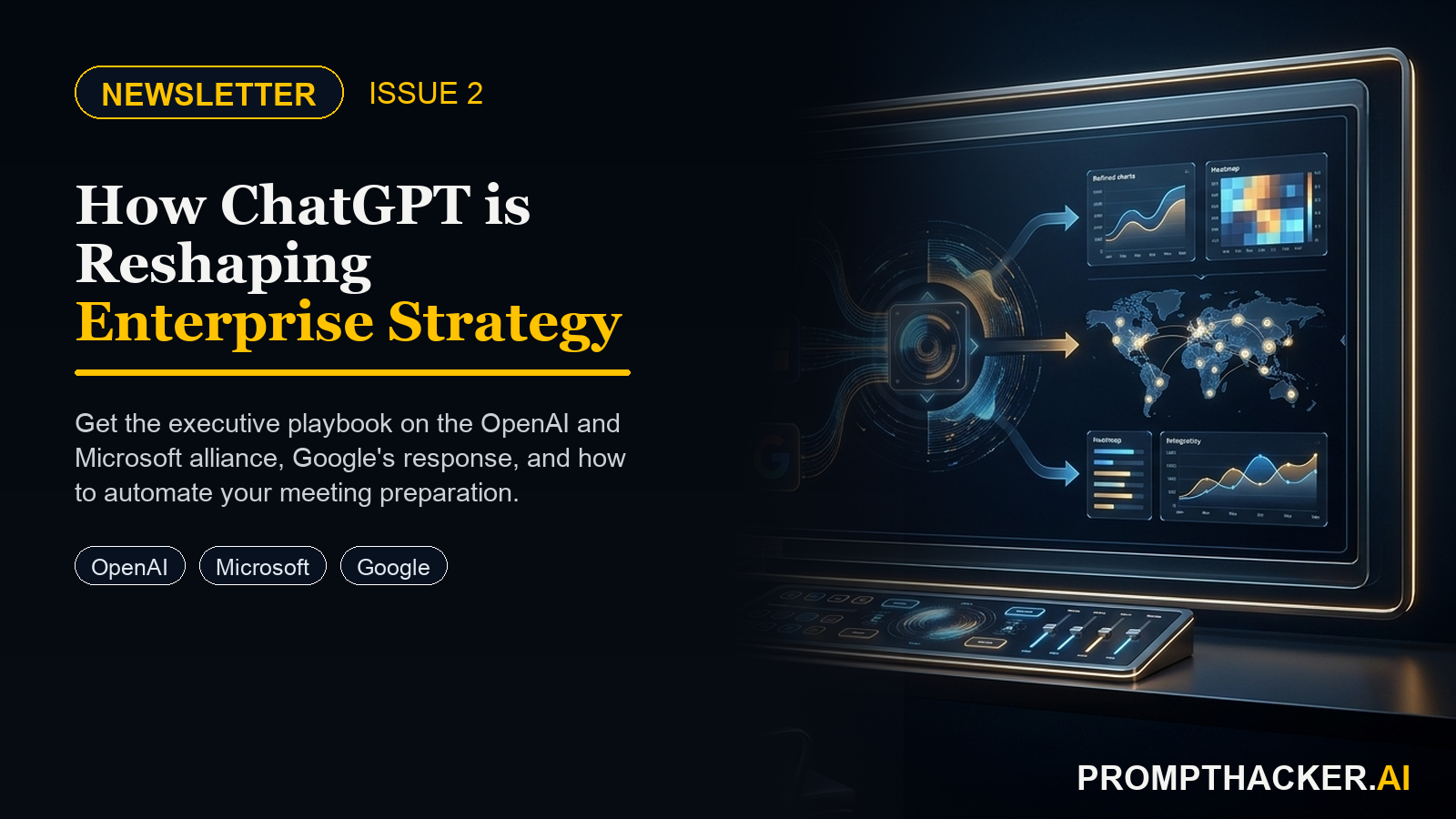 PromptHacker Issue 2 newsletter image
