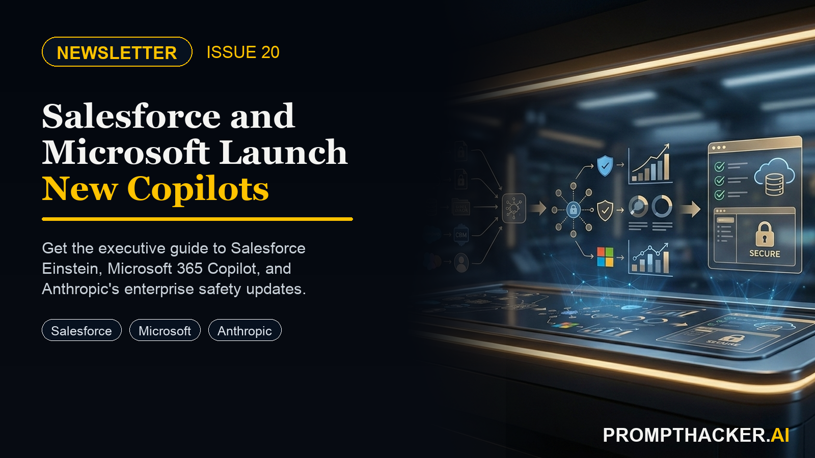 PromptHacker Issue 20 newsletter image