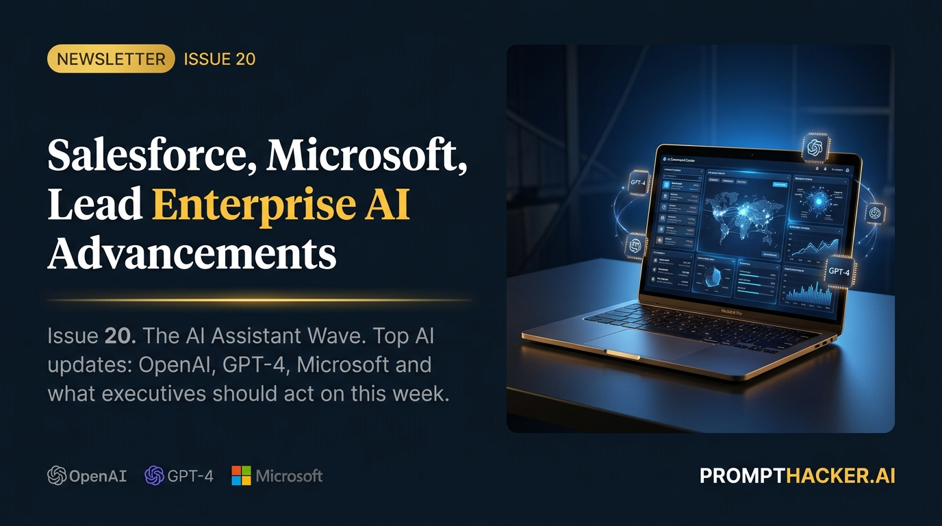 salesforce microsoft copilot anthropic ai safety updates issue 20 3