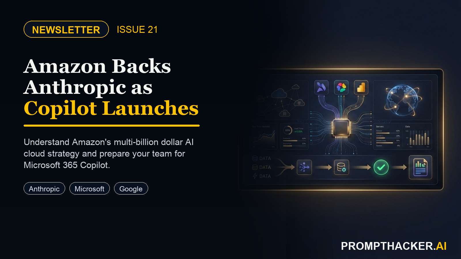 PromptHacker Issue 21 newsletter image