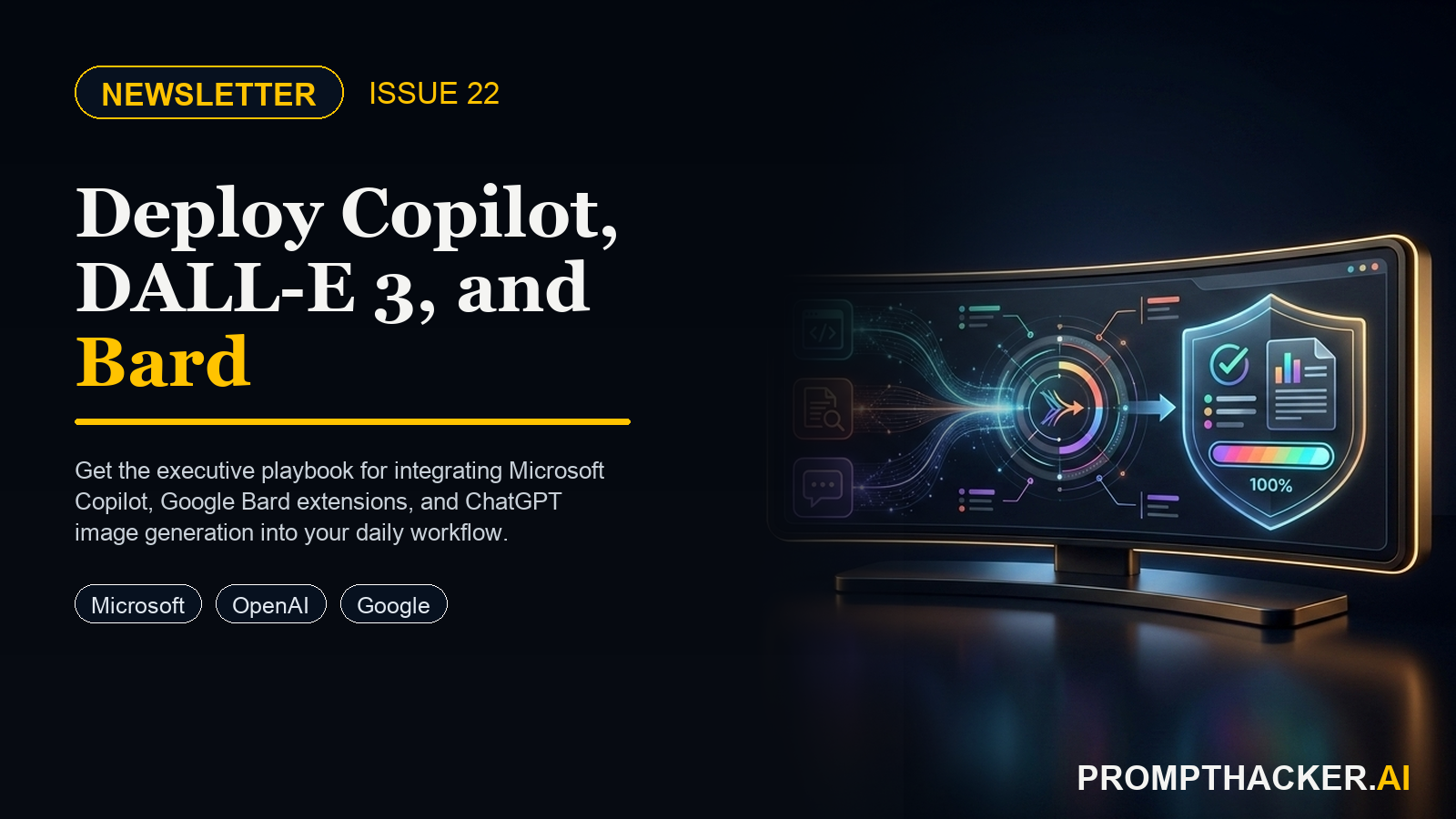 PromptHacker Issue 22 newsletter image