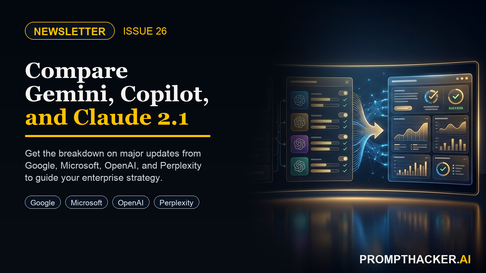 PromptHacker Issue 26 newsletter image