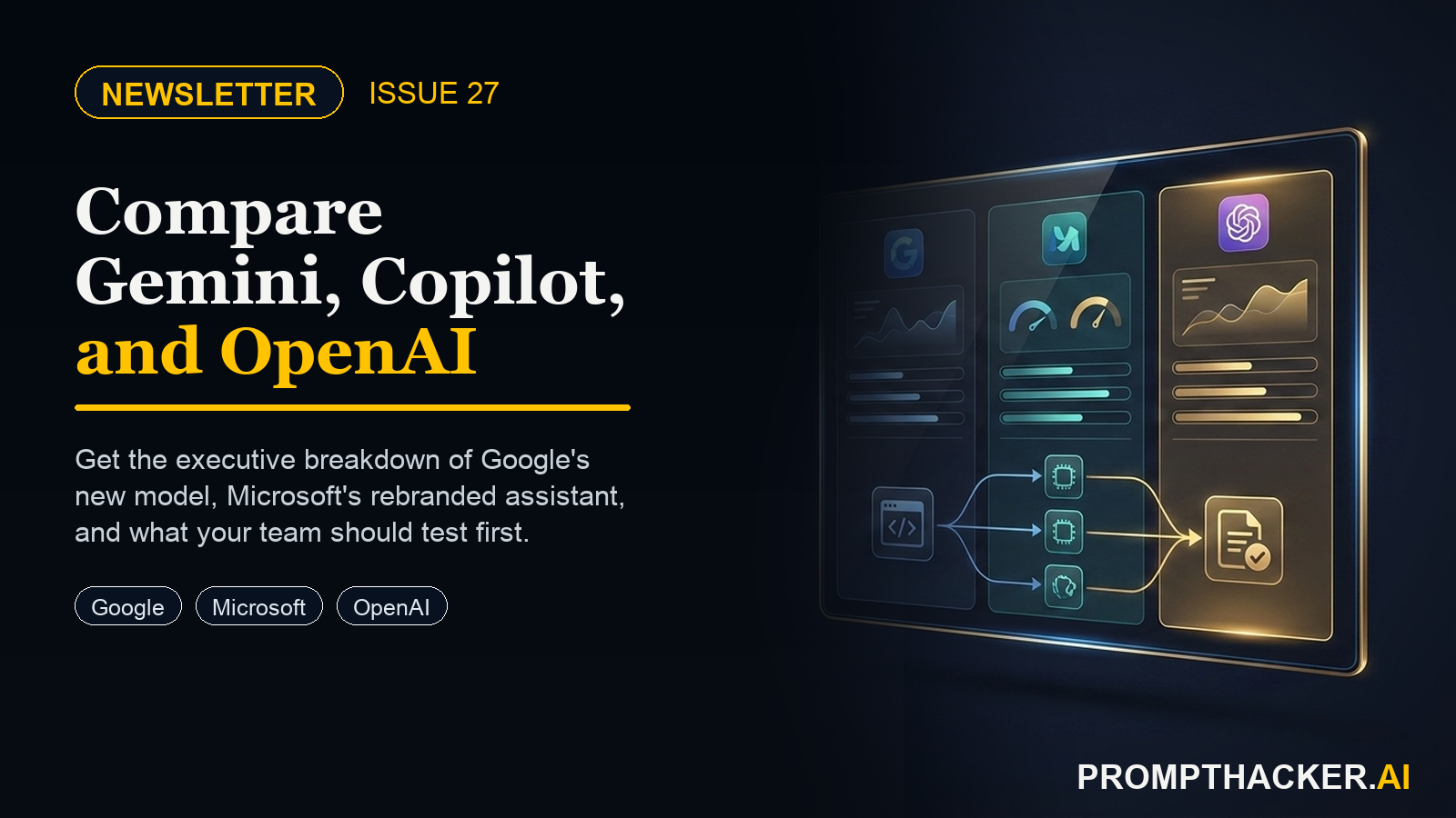 PromptHacker Issue 27 newsletter image