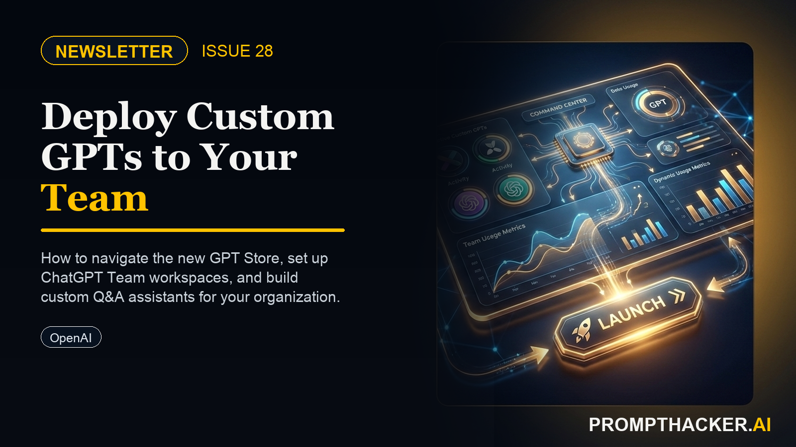 PromptHacker Issue 28 newsletter image