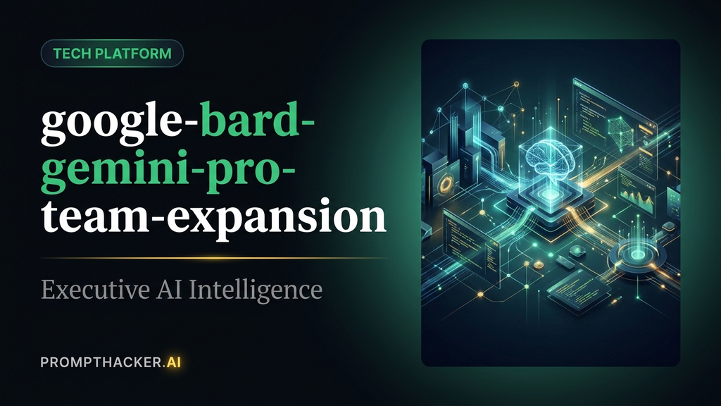 google bard gemini pro team expansion