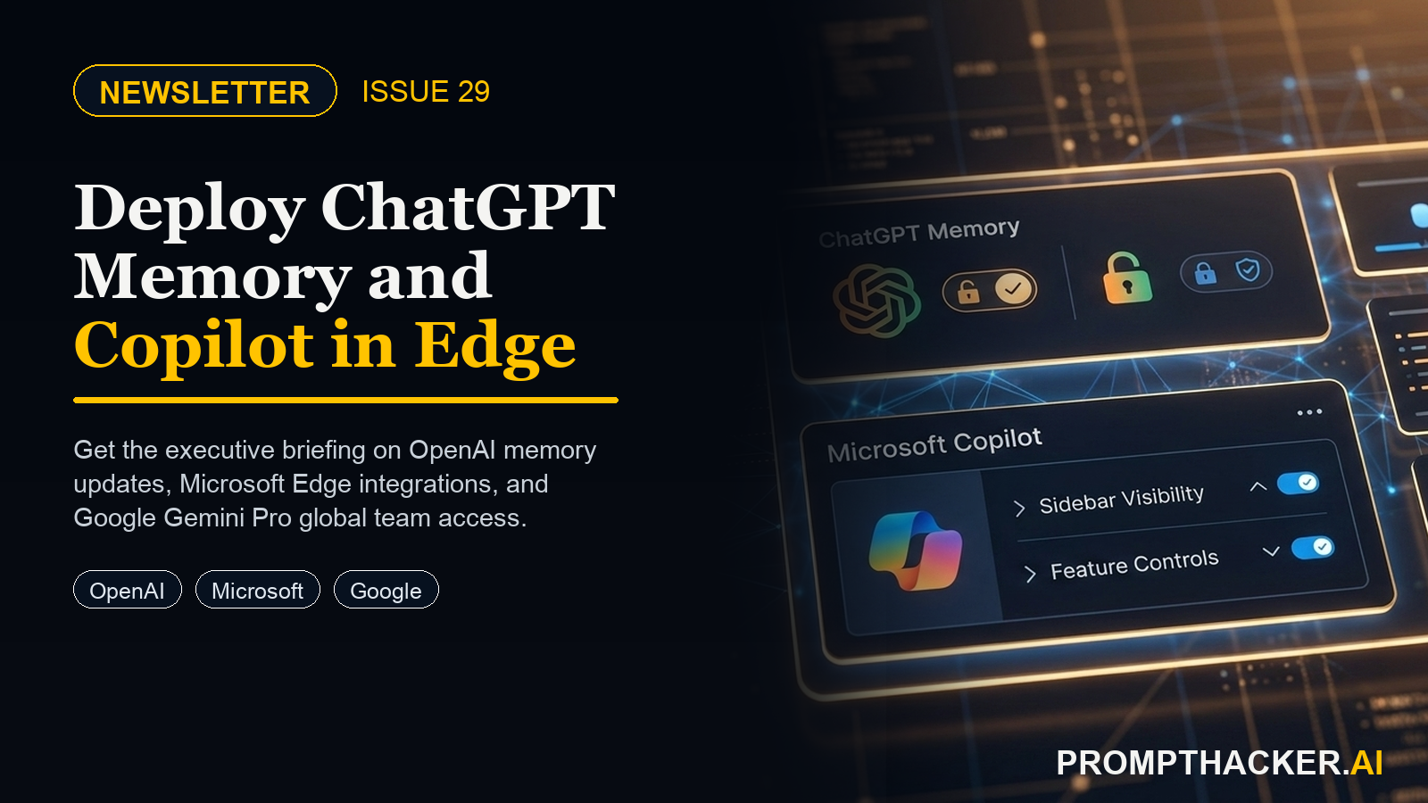PromptHacker Issue 29 newsletter image