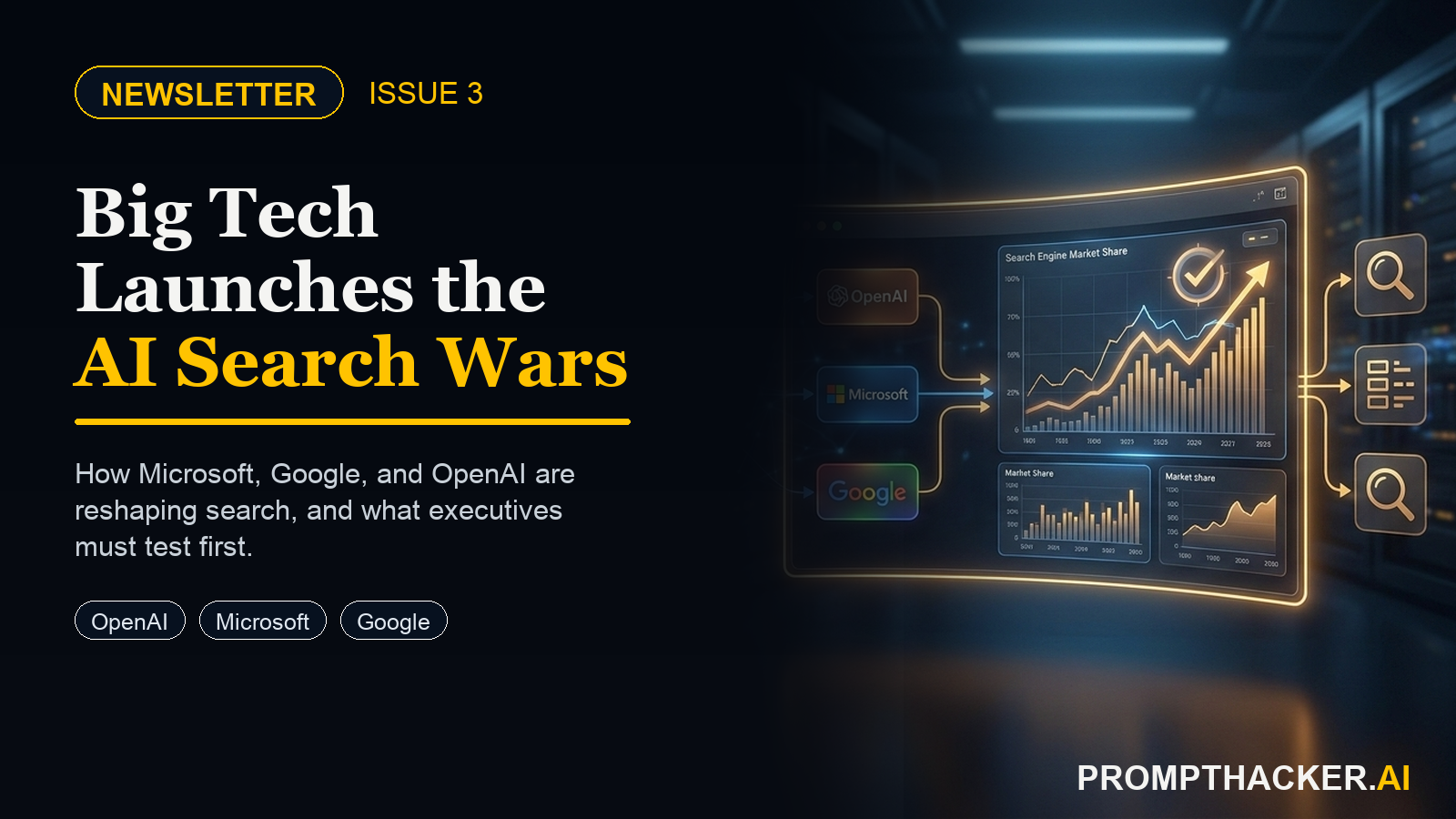 PromptHacker Issue 3 newsletter image