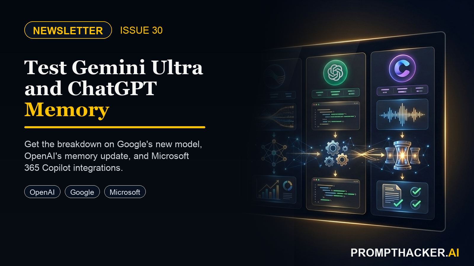 PromptHacker Issue 30 newsletter image