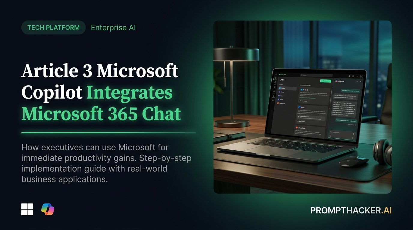 microsoft copilot integrates microsoft 365 chat