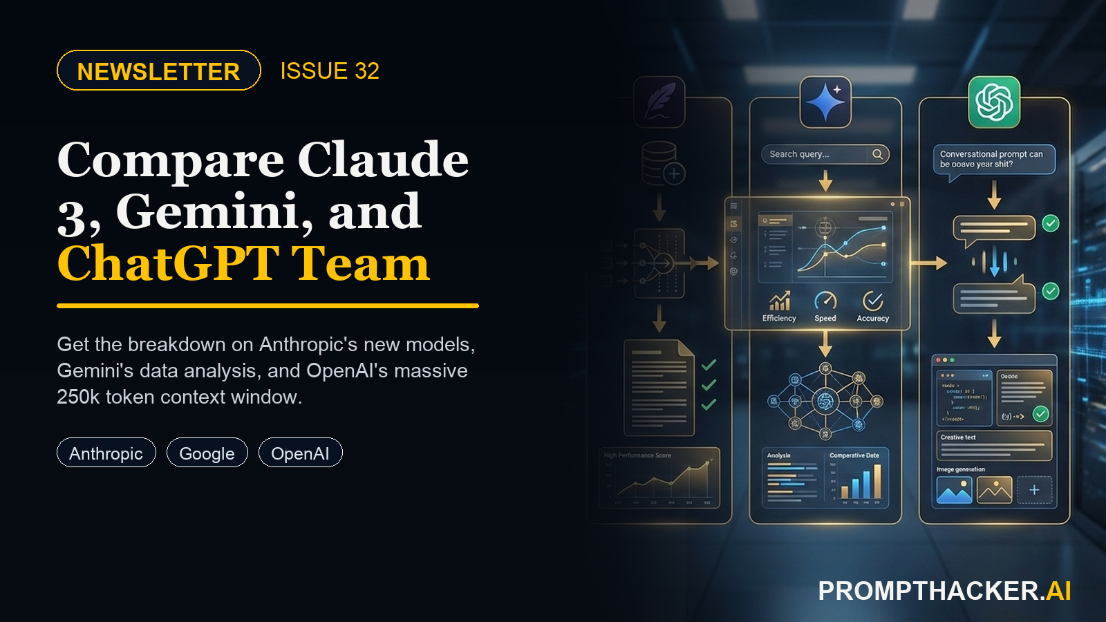 PromptHacker Issue 32 newsletter image
