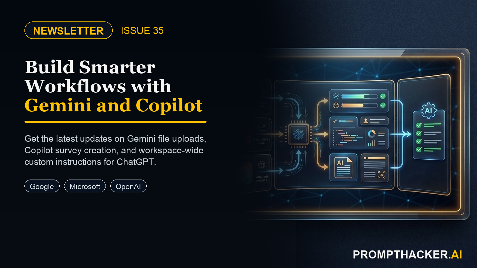 PromptHacker Issue 35 newsletter image