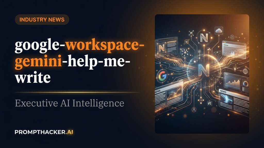 google workspace gemini help me write