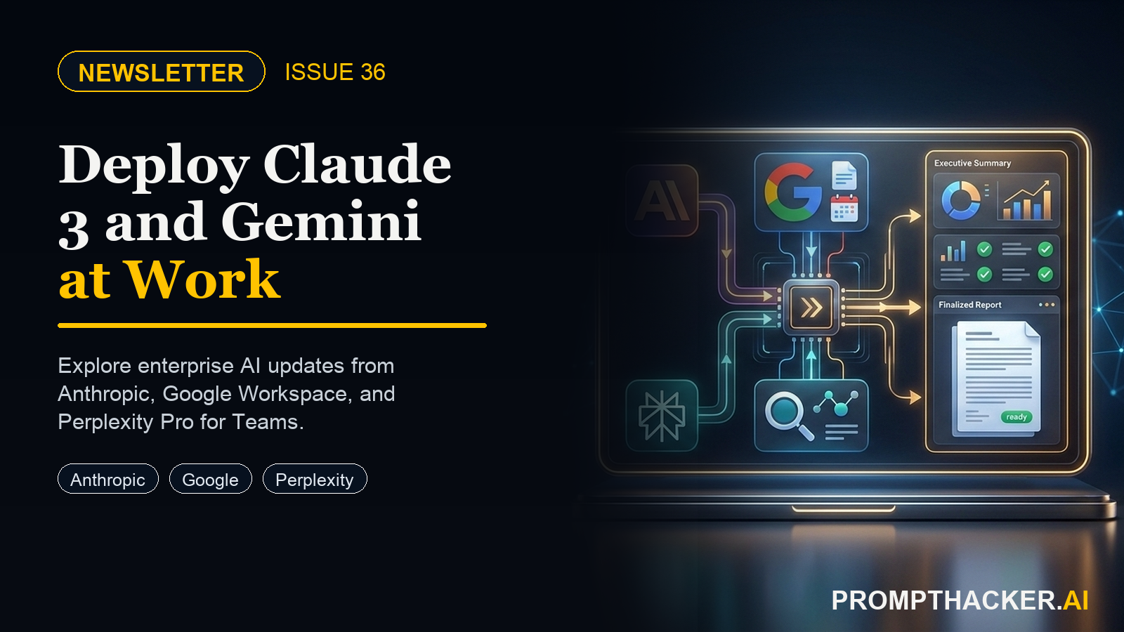 PromptHacker Issue 36 newsletter image