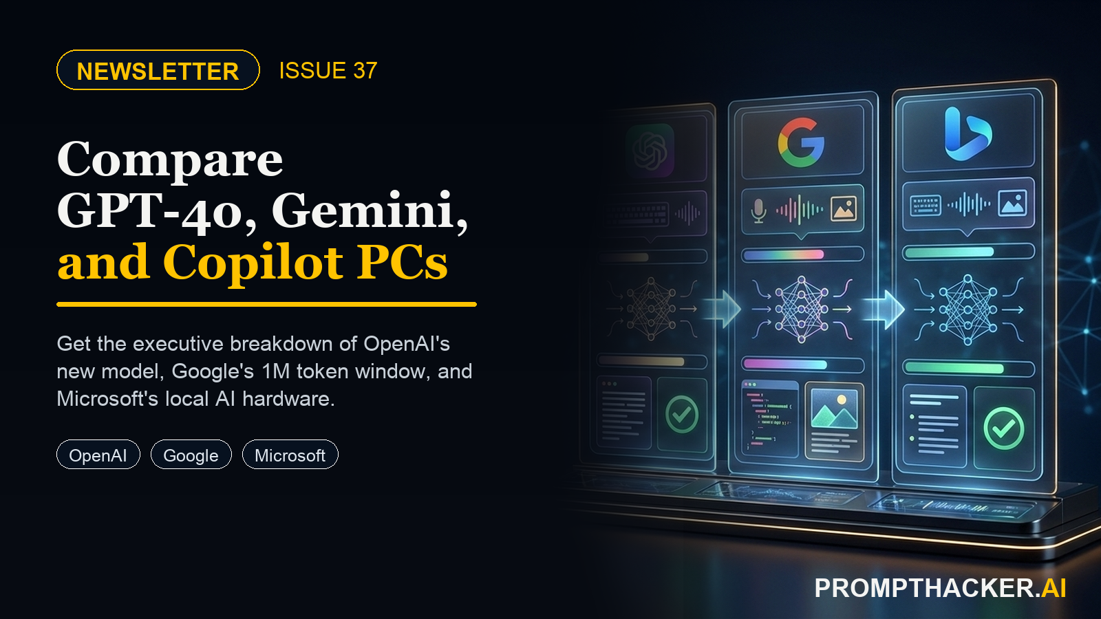 PromptHacker Issue 37 newsletter image