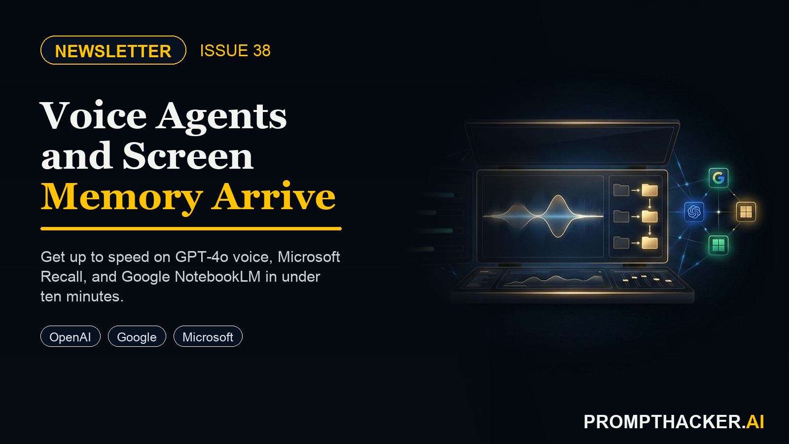 PromptHacker Issue 38 newsletter image