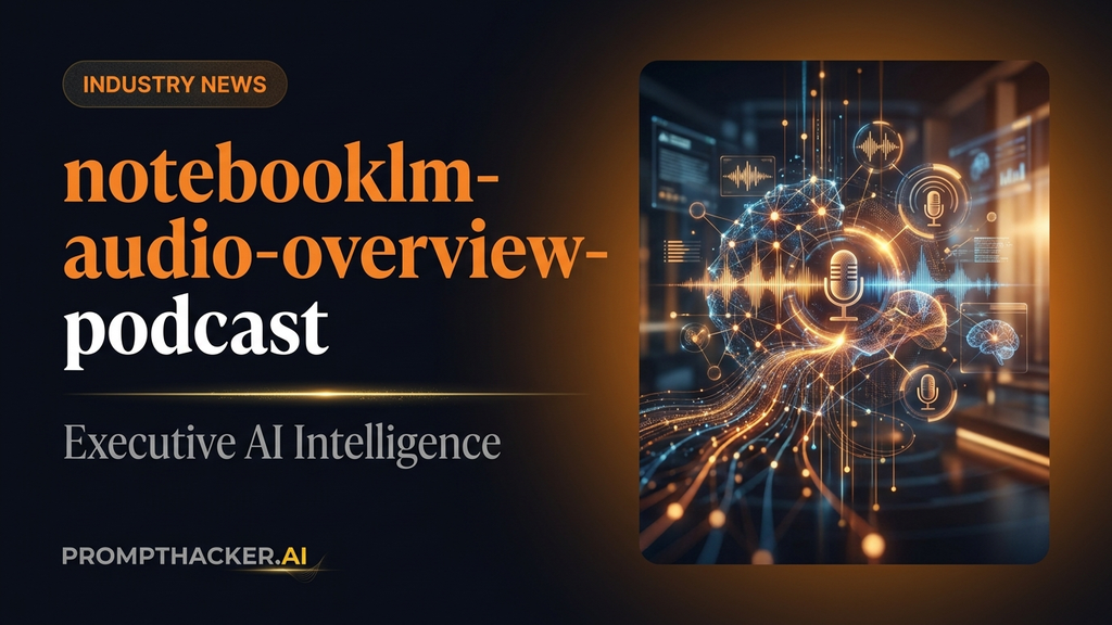 notebooklm audio overview podcast