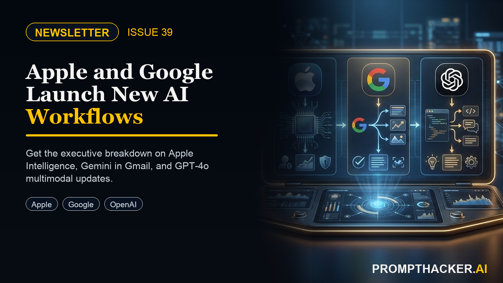 PromptHacker Issue 39 newsletter image