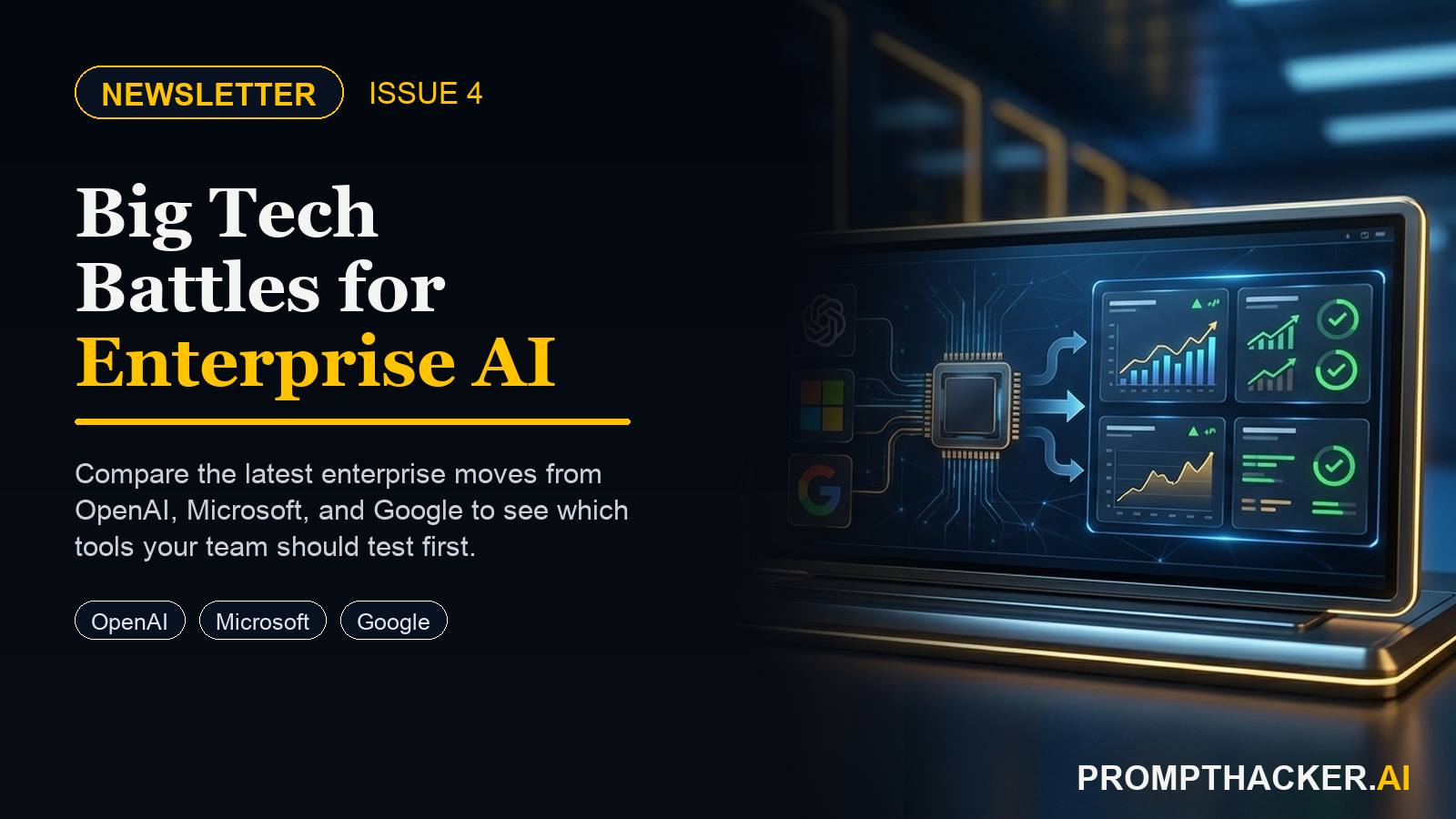 PromptHacker Issue 4 newsletter image