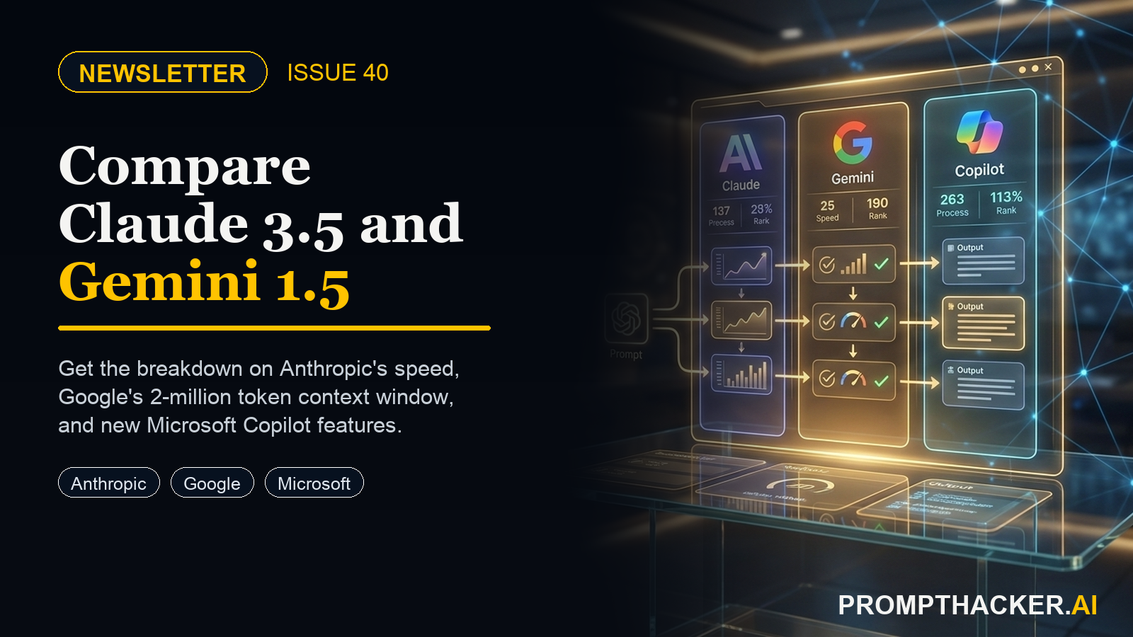 PromptHacker Issue 40 newsletter image