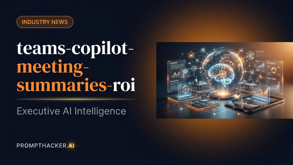teams copilot meeting summaries roi