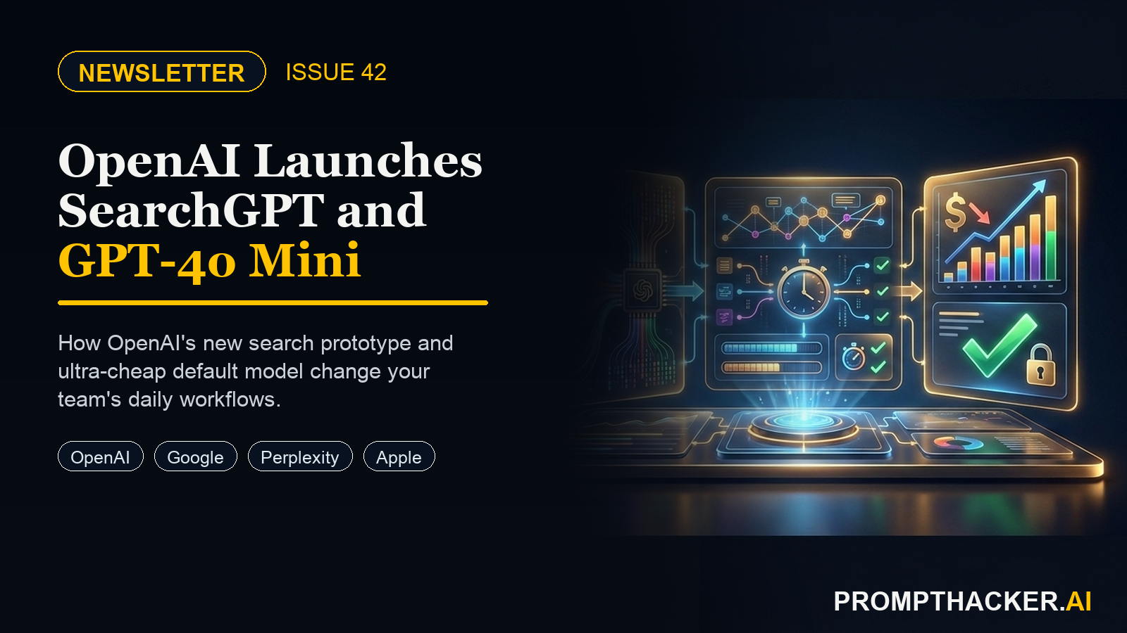 PromptHacker Issue 42 newsletter image