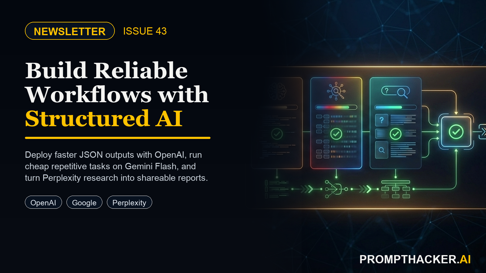 PromptHacker Issue 43 newsletter image