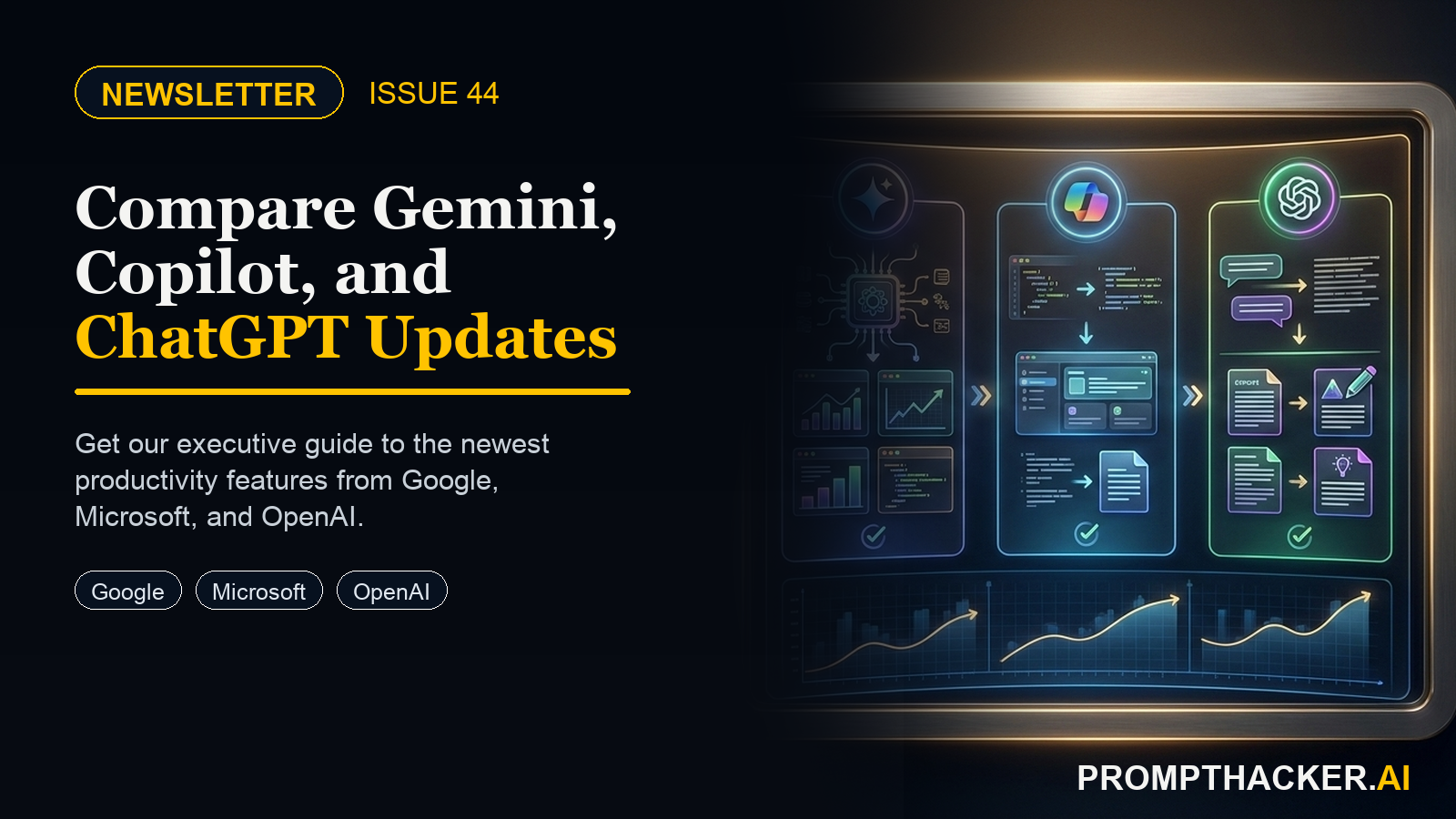 PromptHacker Issue 44 newsletter image