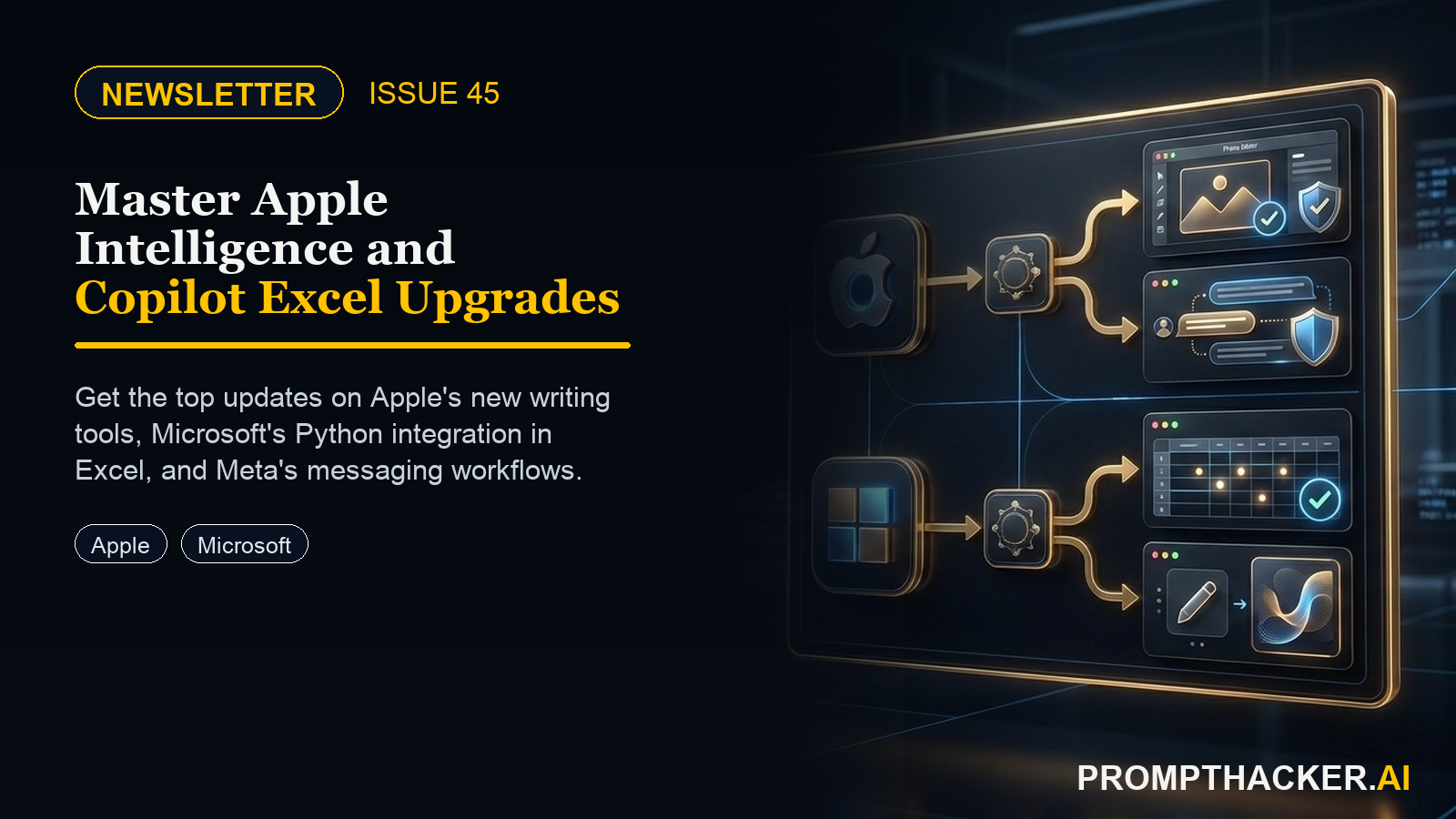 PromptHacker Issue 45 newsletter image
