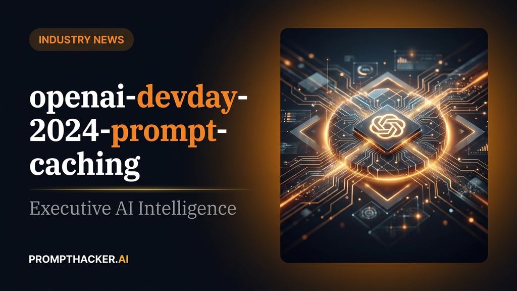 openai devday 2024 prompt caching
