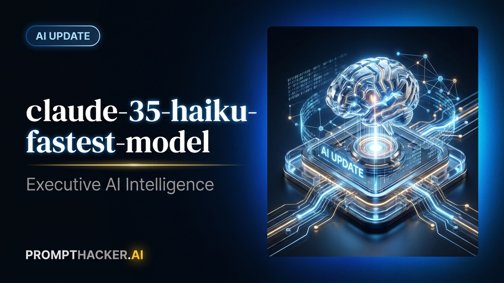 claude 35 haiku fastest model