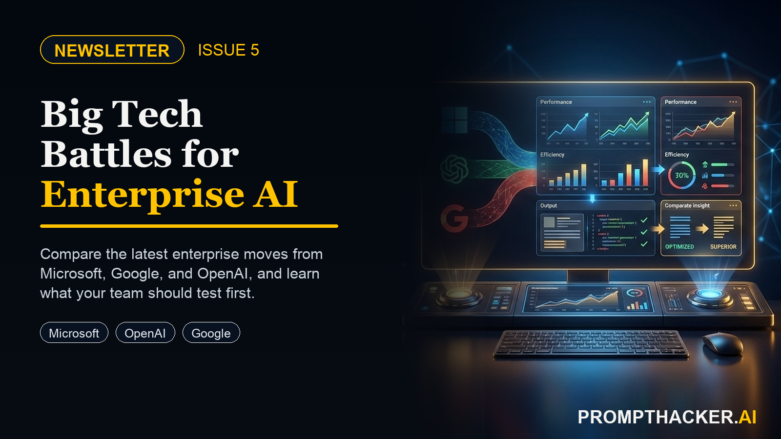PromptHacker Issue 5 newsletter image