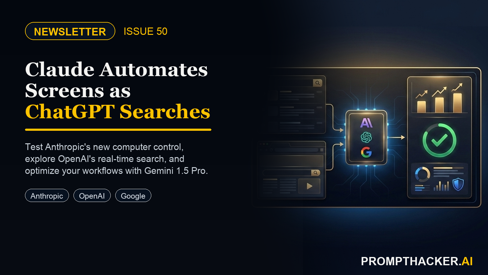 PromptHacker Issue 50 newsletter image