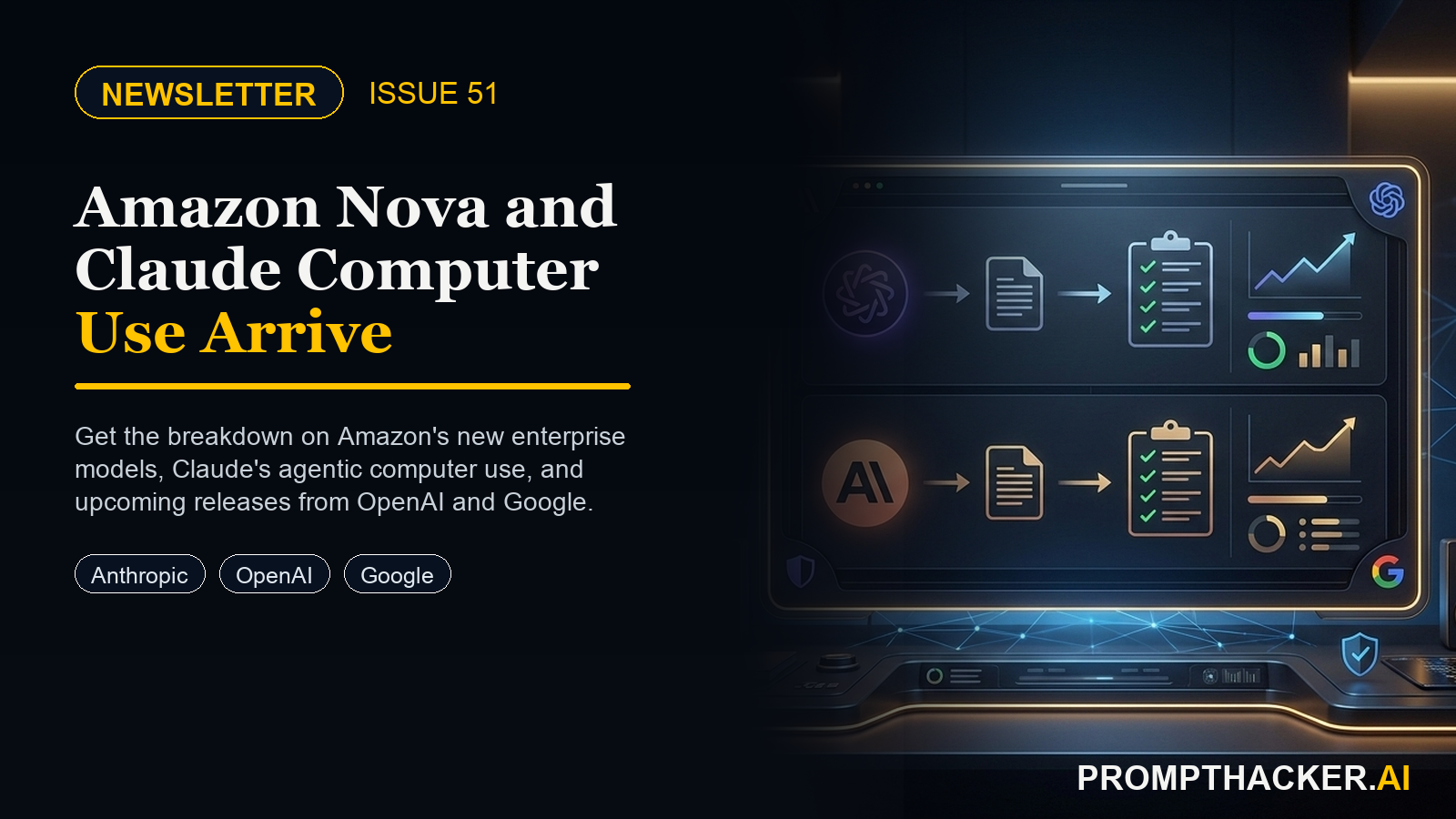 PromptHacker Issue 51 newsletter image