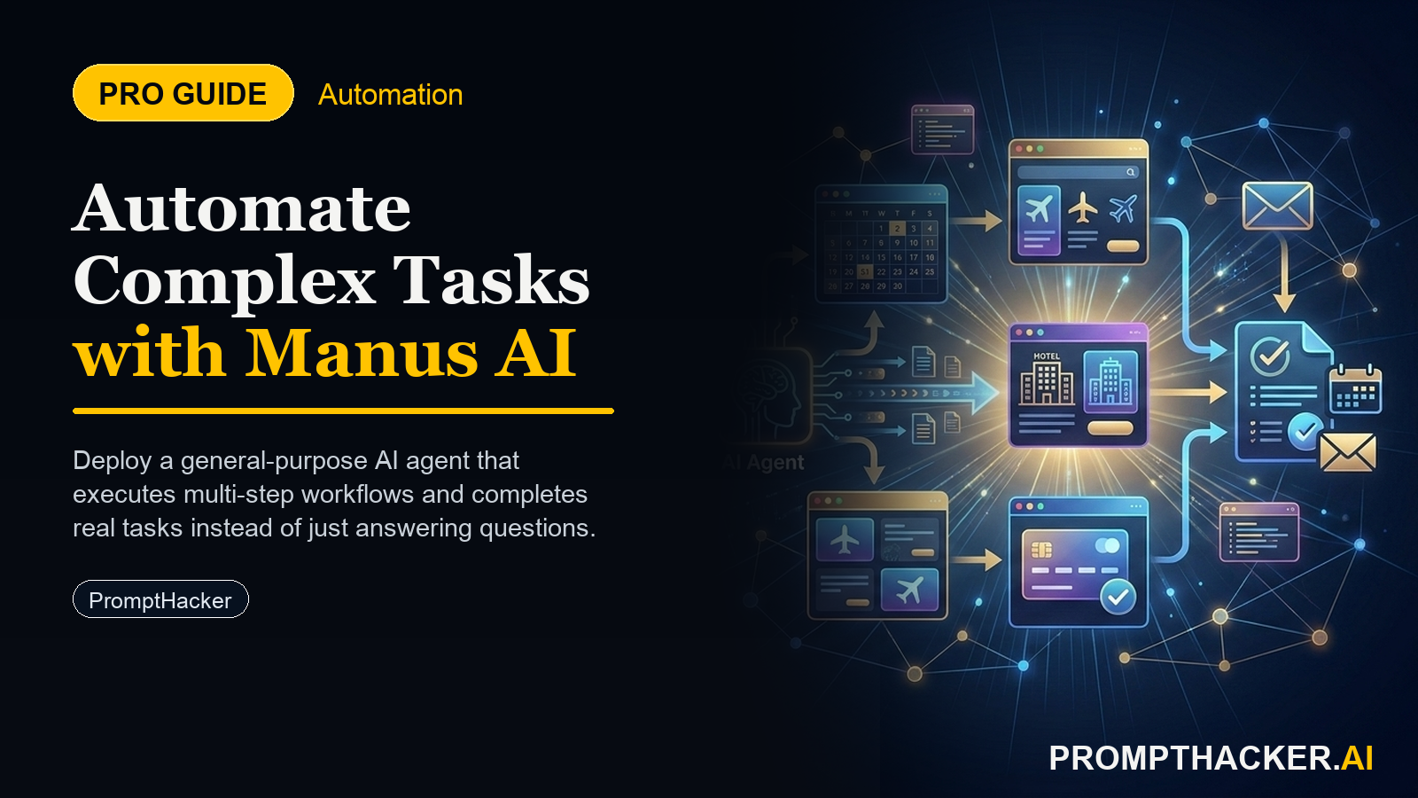 manus ai agent task completion platform