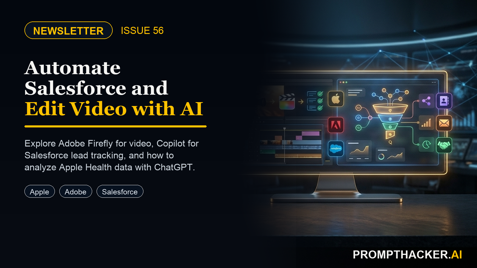 PromptHacker Issue 56 newsletter image
