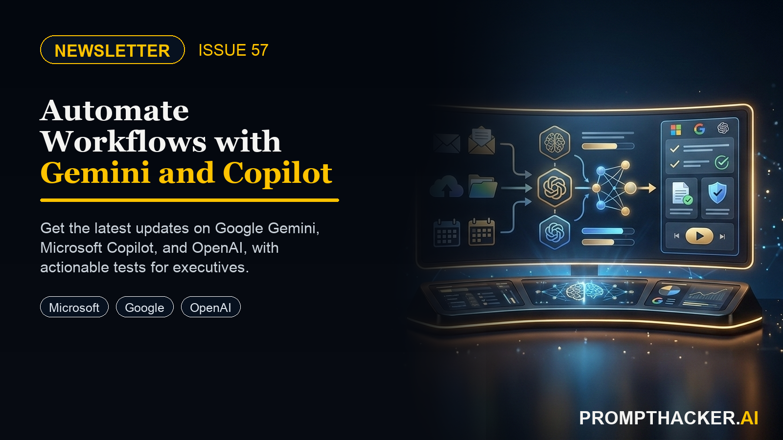 PromptHacker Issue 57 newsletter image