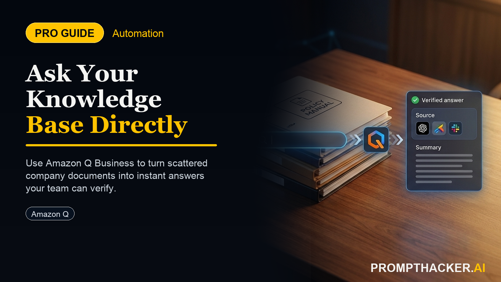 smart automation streamline workflows productivity