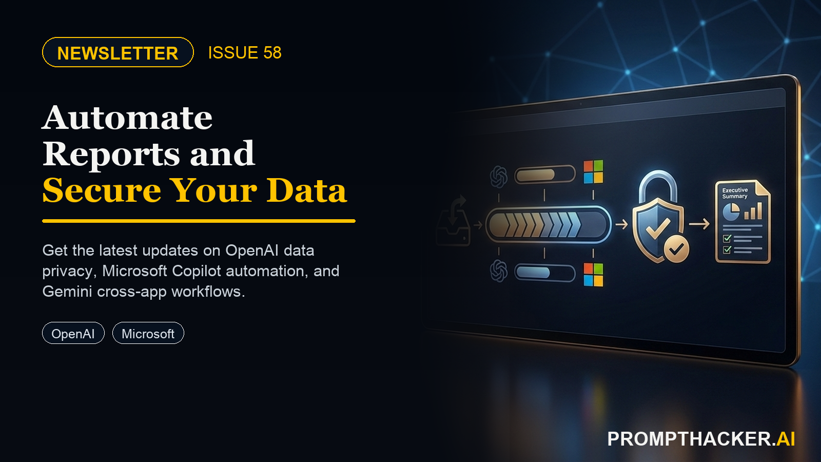 PromptHacker Issue 58 newsletter image