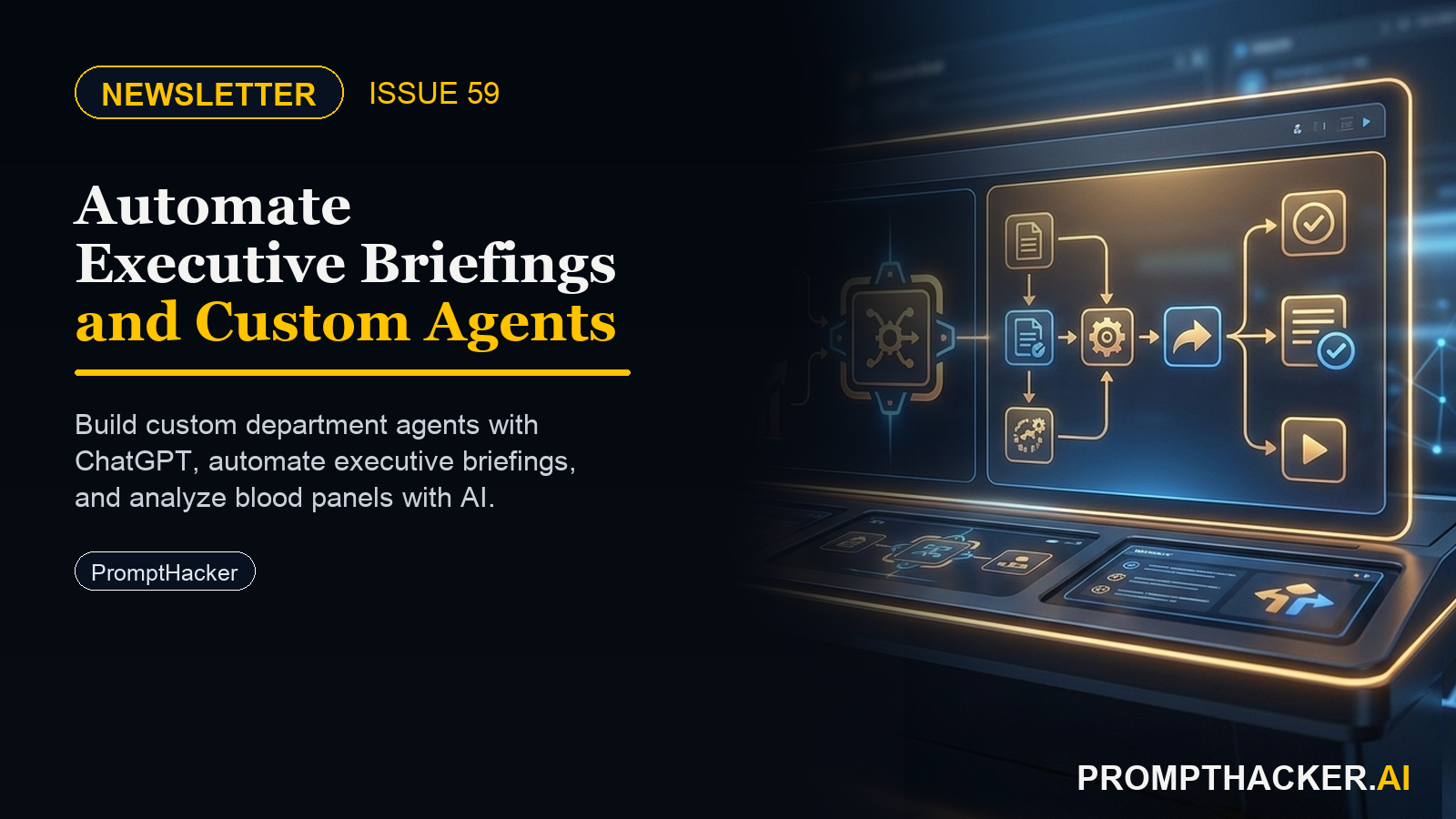 PromptHacker Issue 59 newsletter image