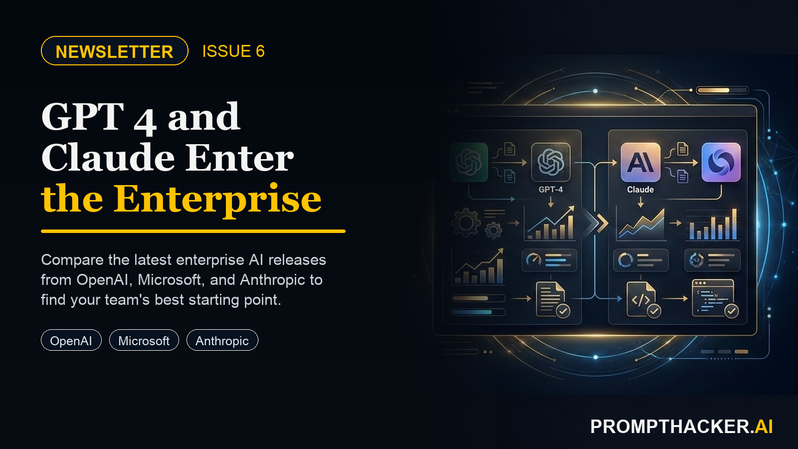 PromptHacker Issue 6 newsletter image