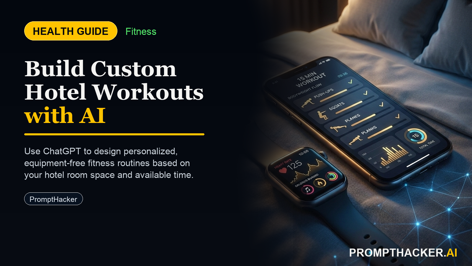 ai enabled health tip wellness technology