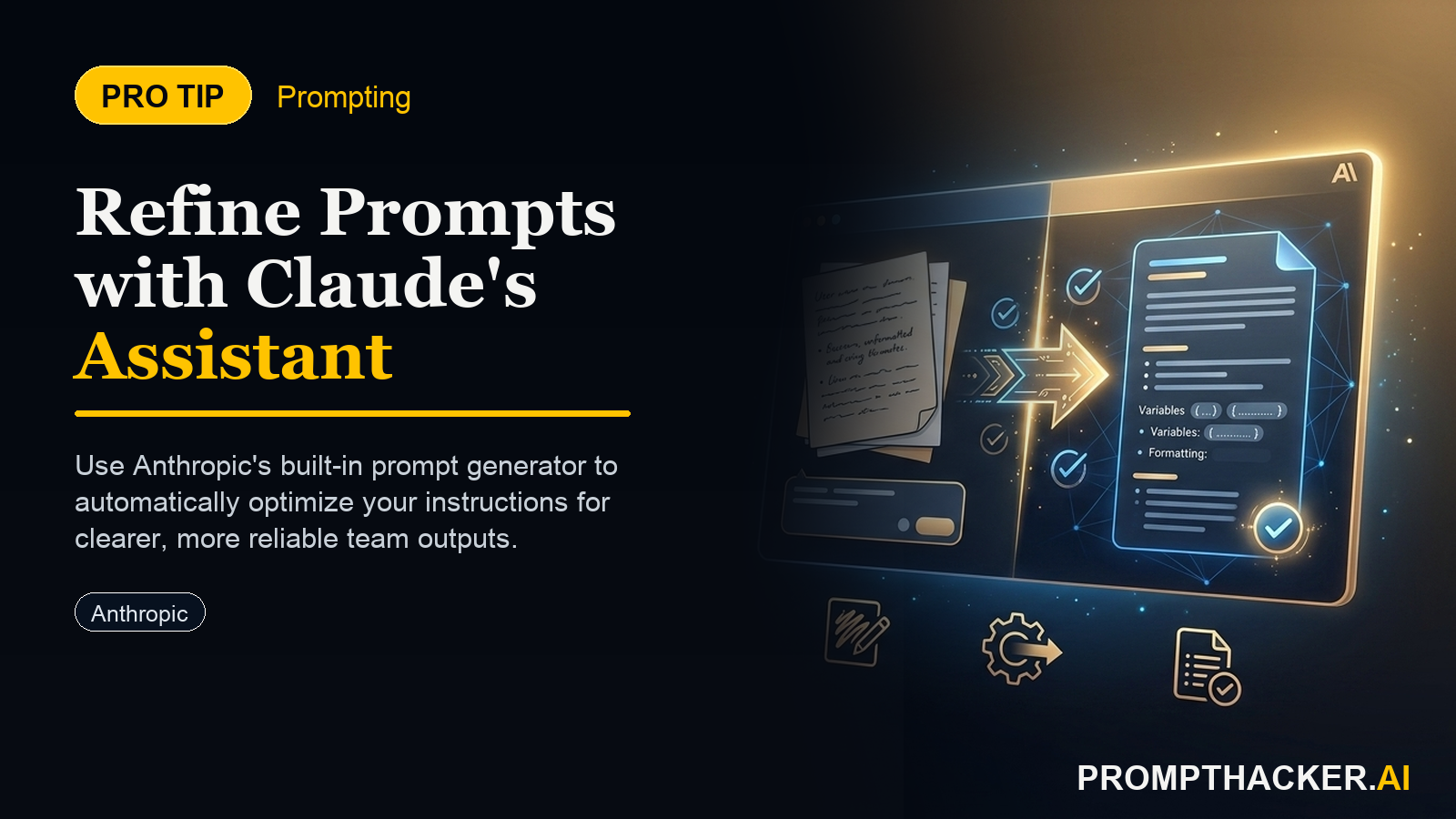 claude 3 5 advanced prompt engineering assistant