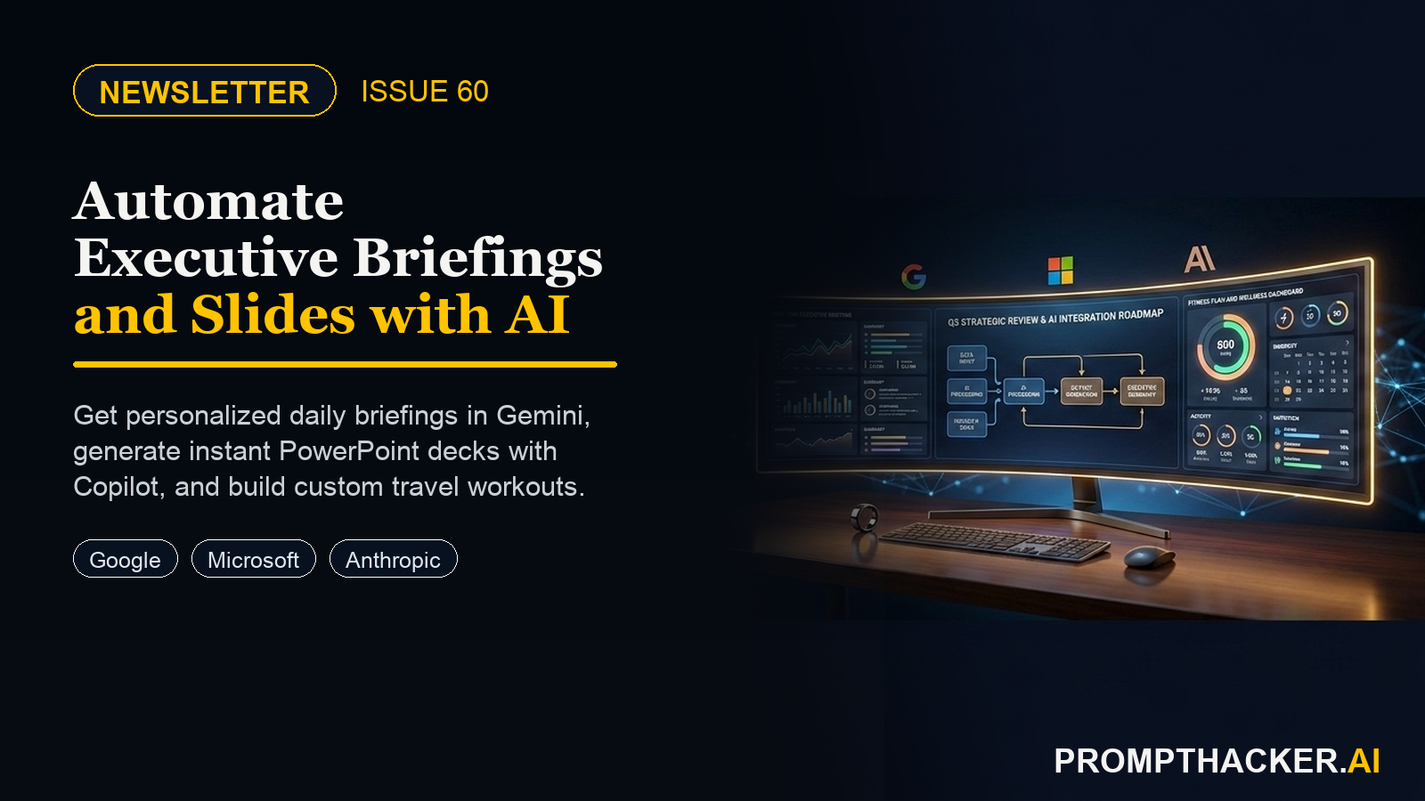 PromptHacker Issue 60 newsletter image