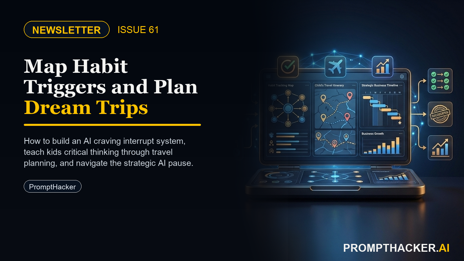 PromptHacker Issue 61 newsletter image