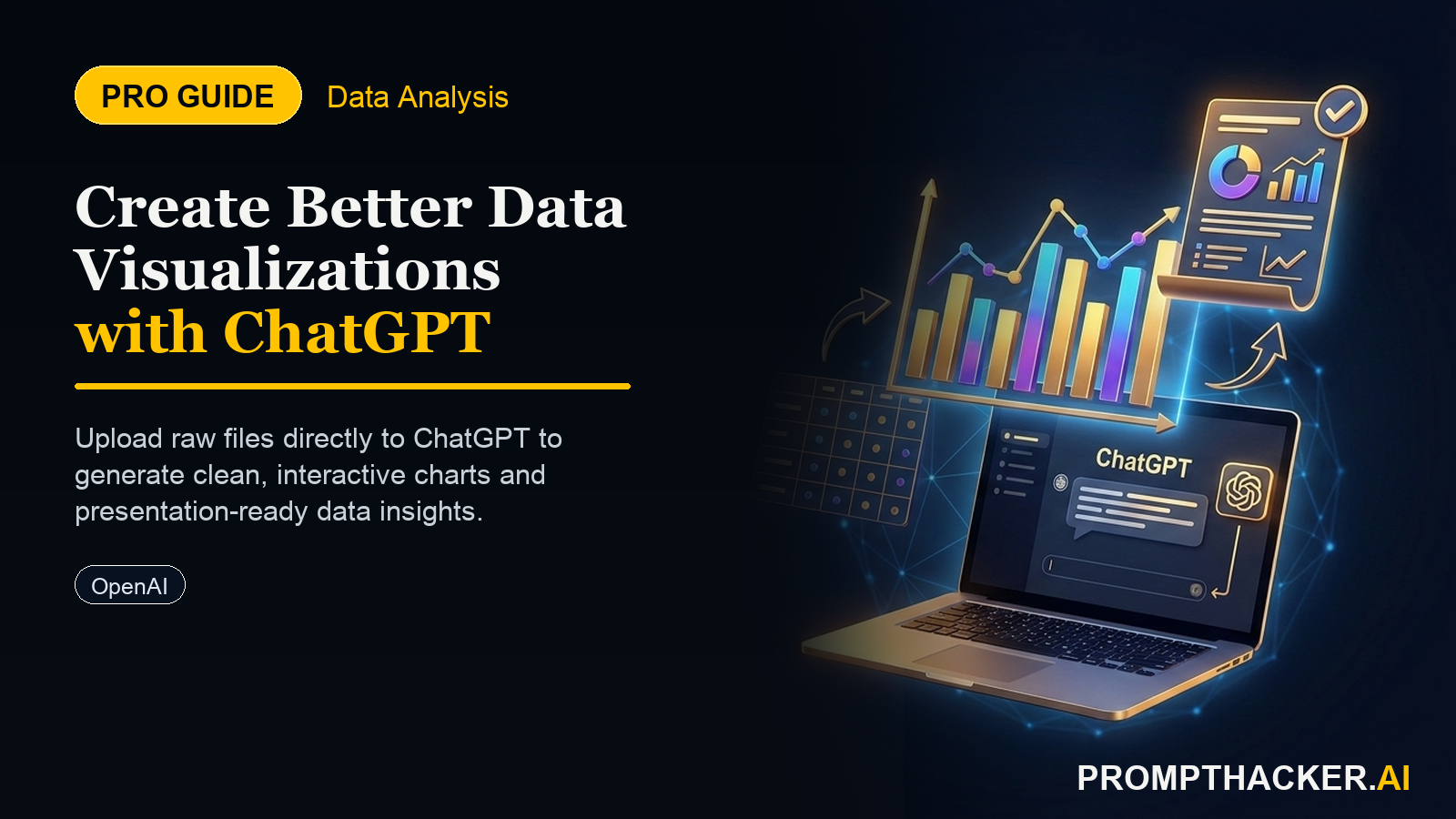 chatgpt enhanced data visualization uploaded files